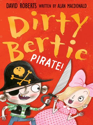 cover image of Pirate!